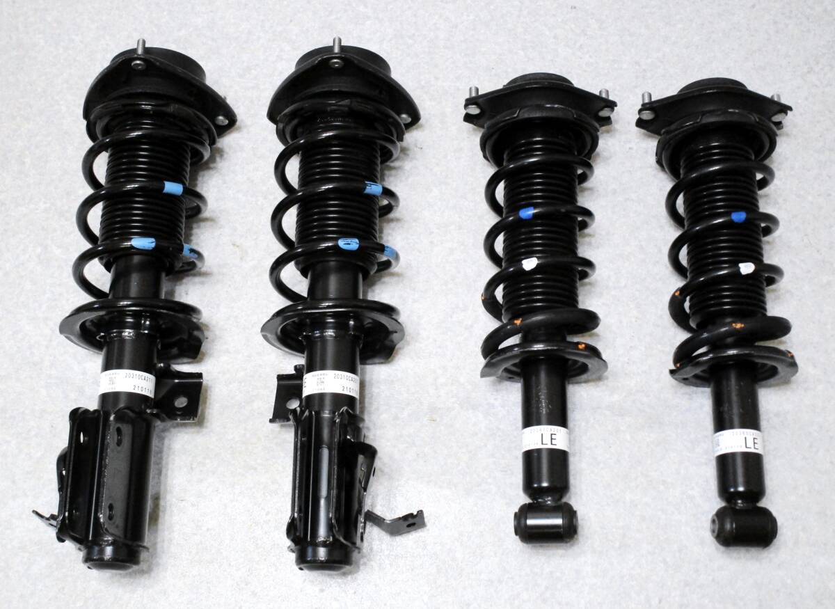 2026年最新】Yahoo!オークション -86 zn6 純正 サスペンションの中古品