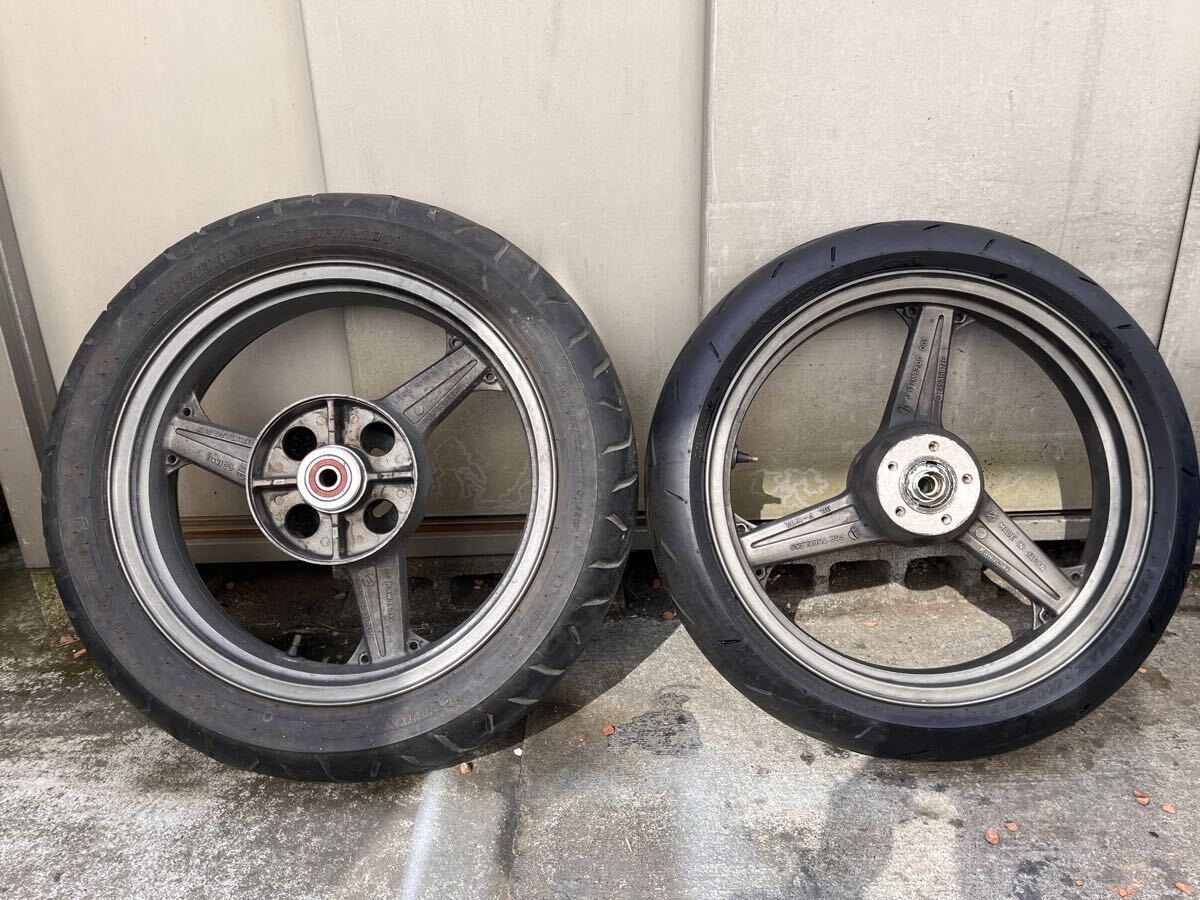 2026年最新】Yahoo!オークション -ゼファーΧ ホイール(オートバイ)の