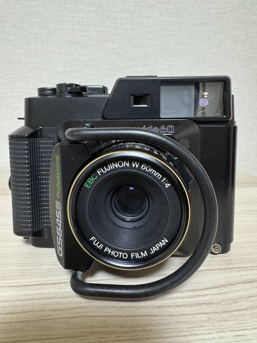 Yahoo!オークション -「fuji gs645s」の落札相場・落札価格