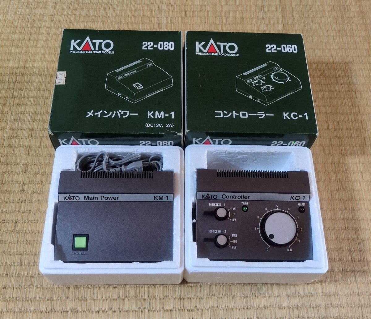 Yahoo!オークション -「(km-1 kc-1)」(Nゲージ) (鉄道模型)の落札相場