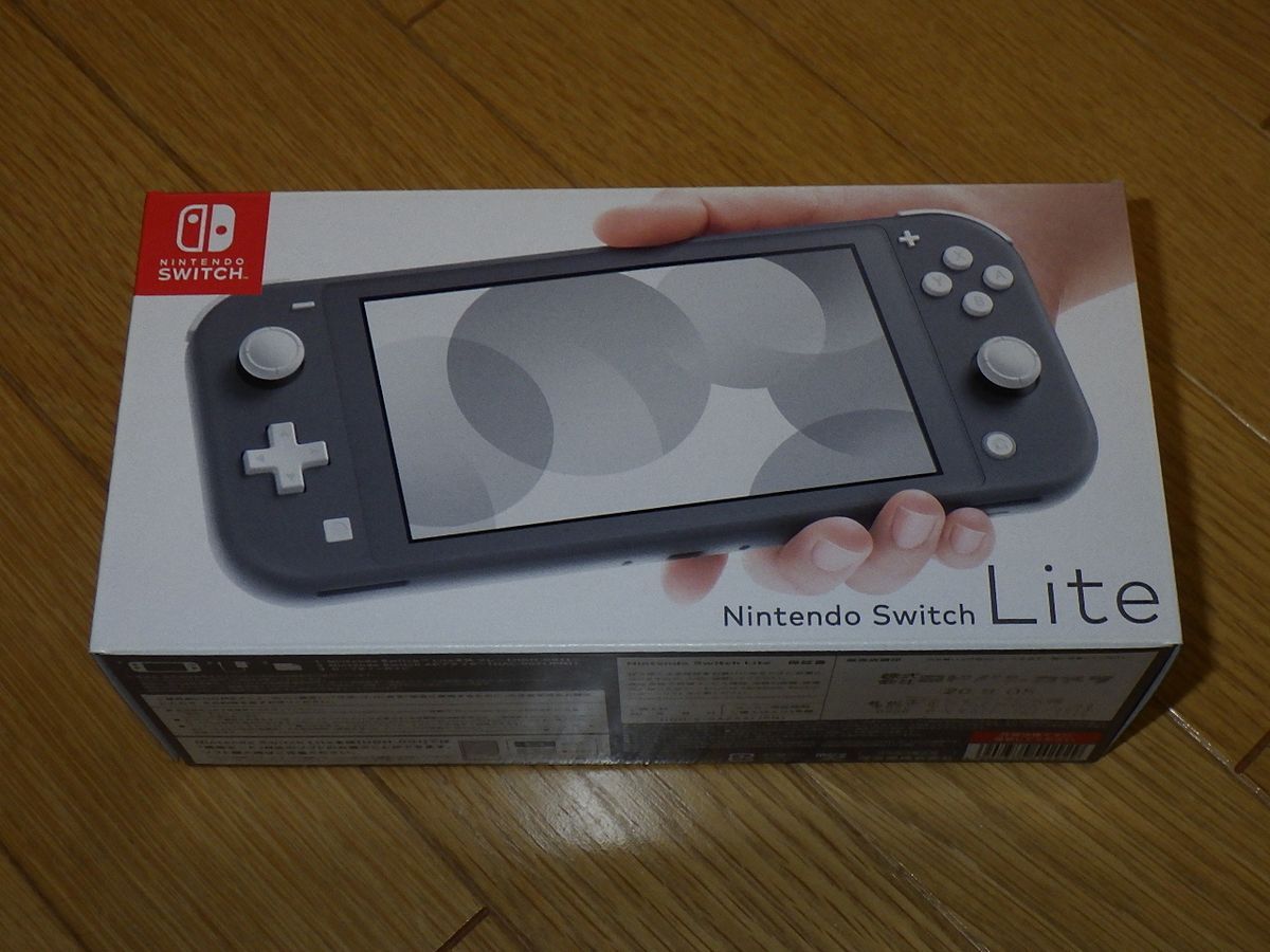 2026年最新】Yahoo!オークション -nintendo switch lite グレーの中古