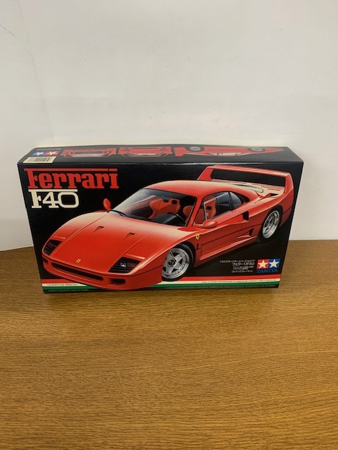 Yahoo!オークション -「(タミヤ)f40」の落札相場・落札価格