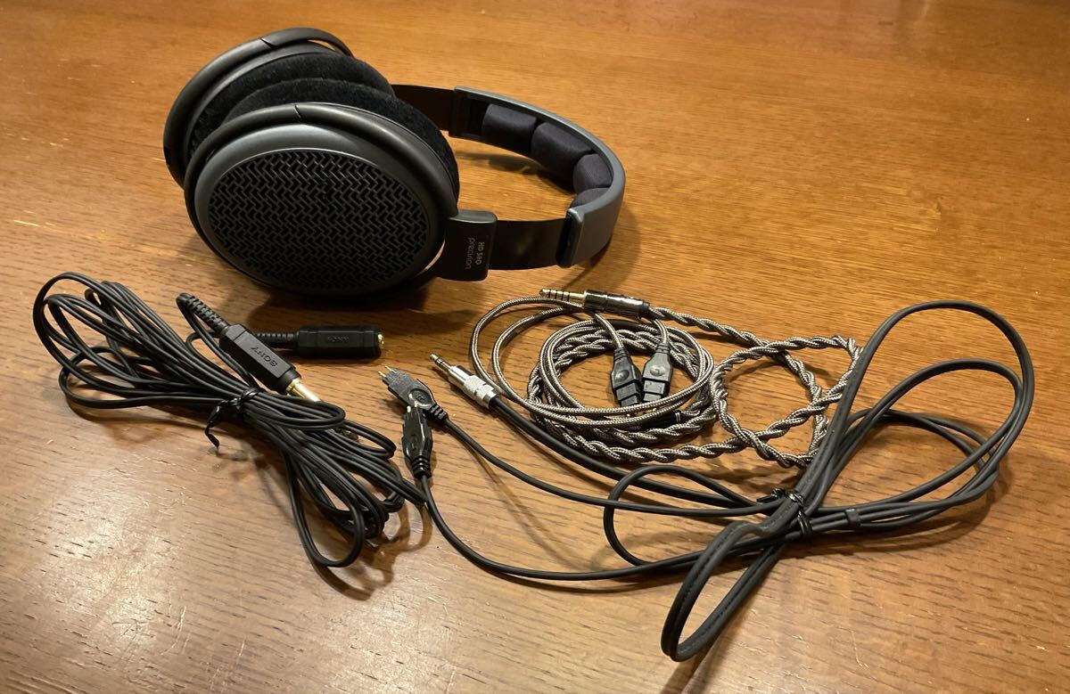 Yahoo!オークション -「sennheiser hd580」の落札相場・落札価格