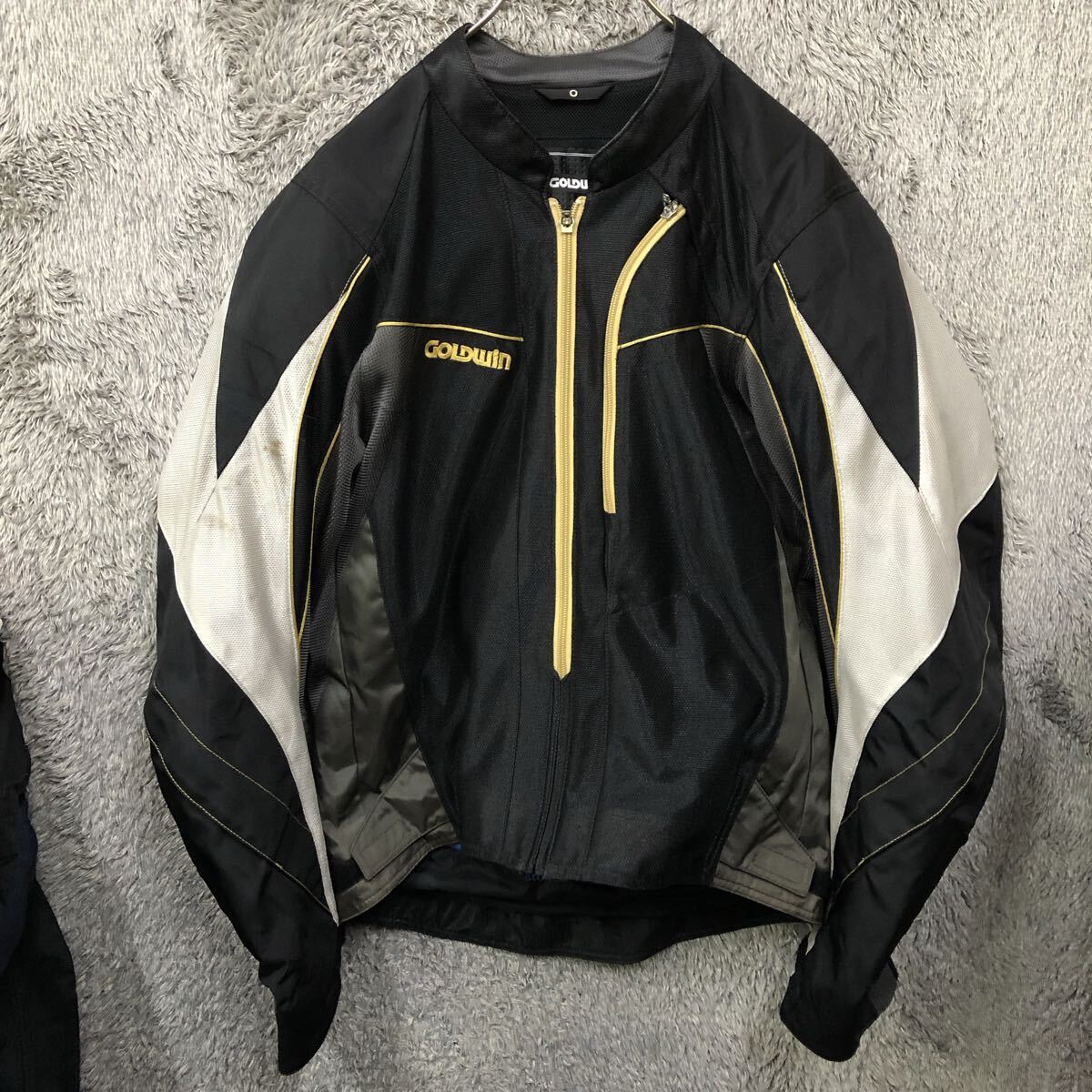Yahoo!オークション -「goldwin ゴールドウィン」(ジャケット) (バイク