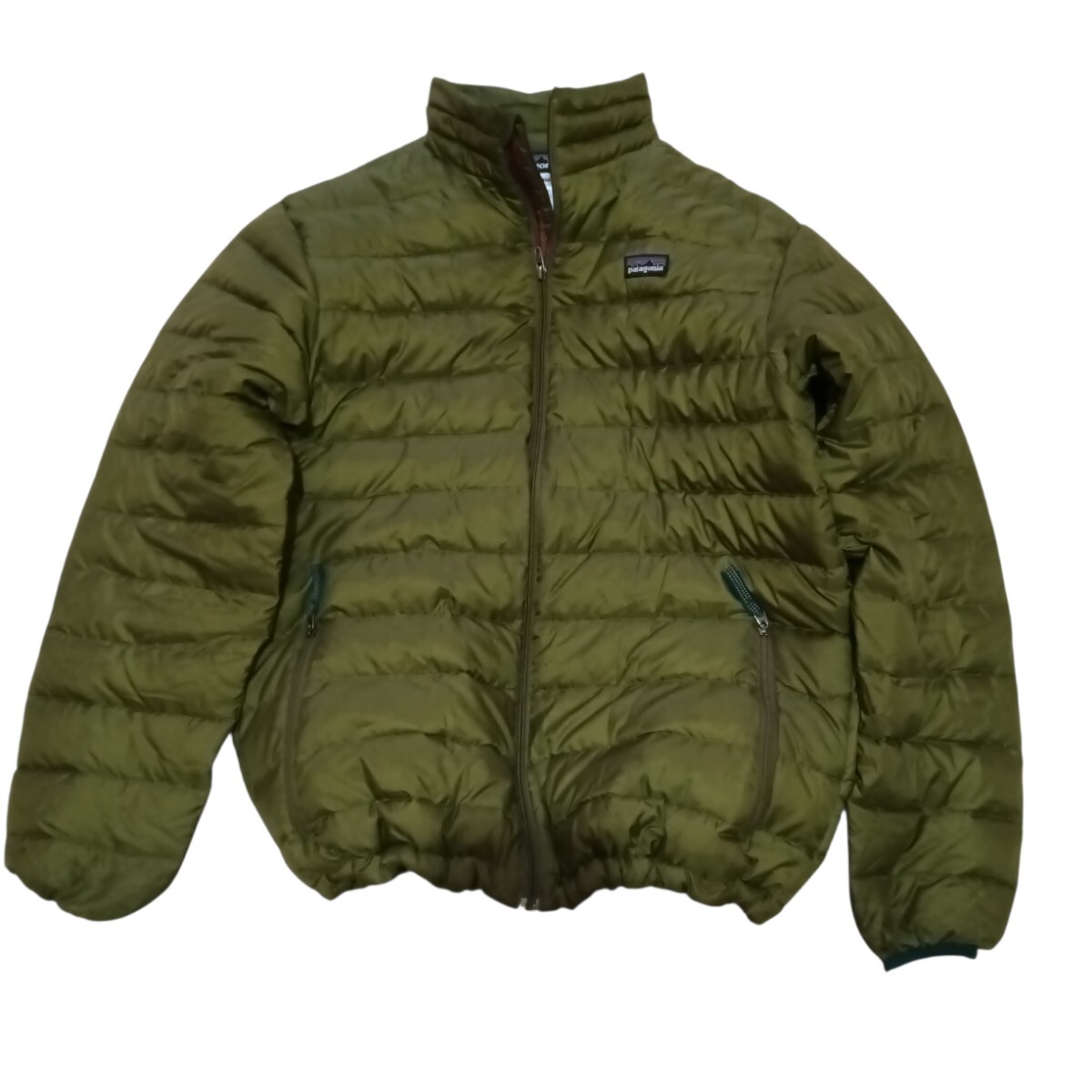 Patagonia ダウンセーター パタゴニア ライムグリーン サイズS｜Yahoo