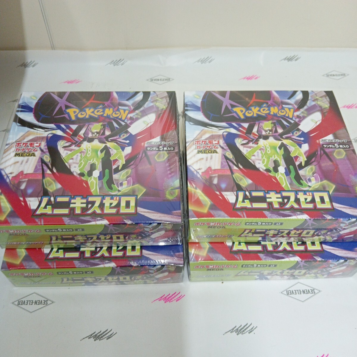 Yahoo!オークション -「ポケモンカードbox未開封 シュリンク付き」の