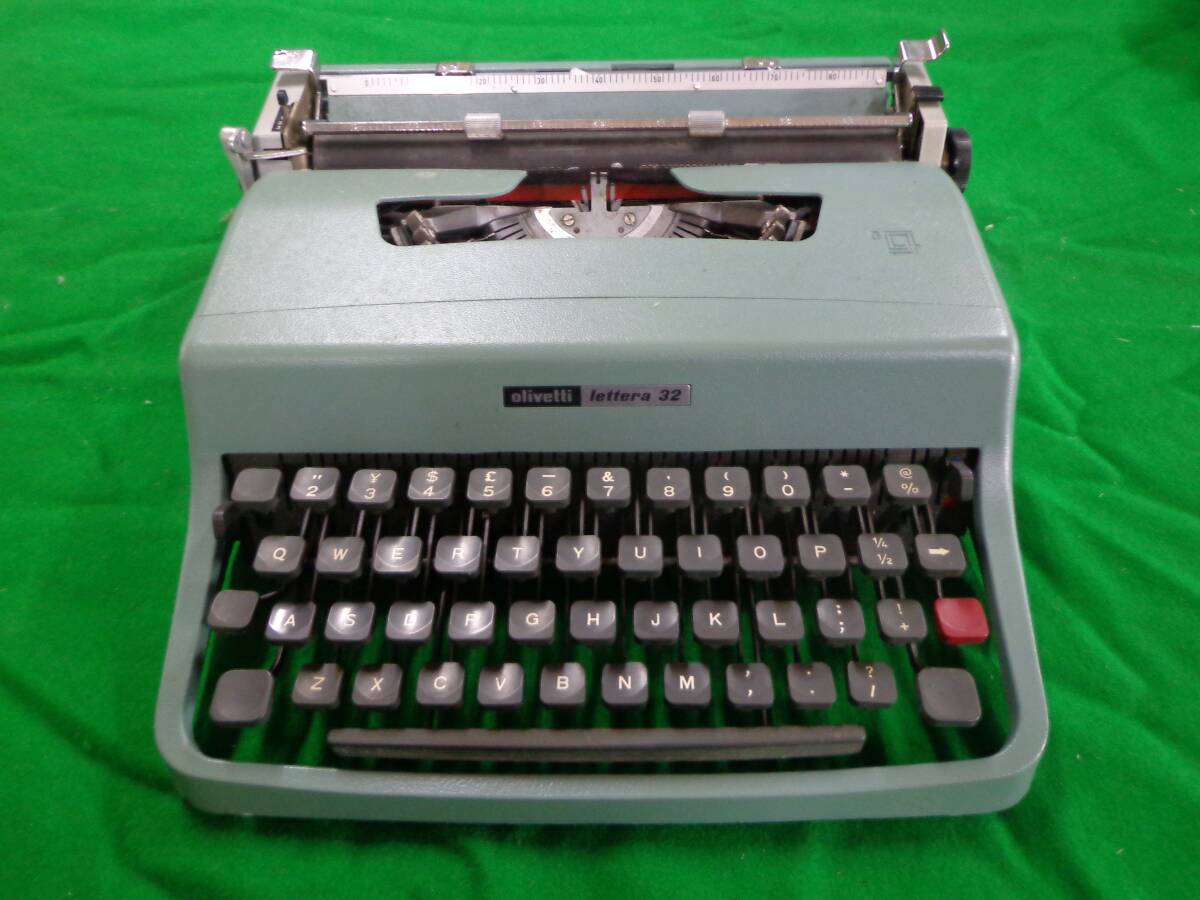 2026年最新】Yahoo!オークション -タイプライター olivetti