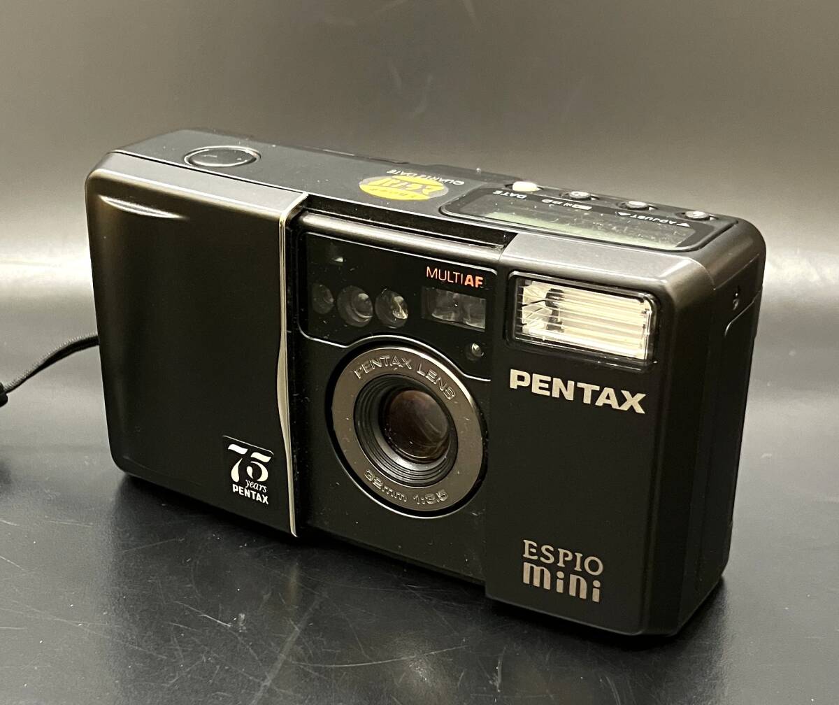 Yahoo!オークション -「pentax espio mini」の落札相場・落札価格