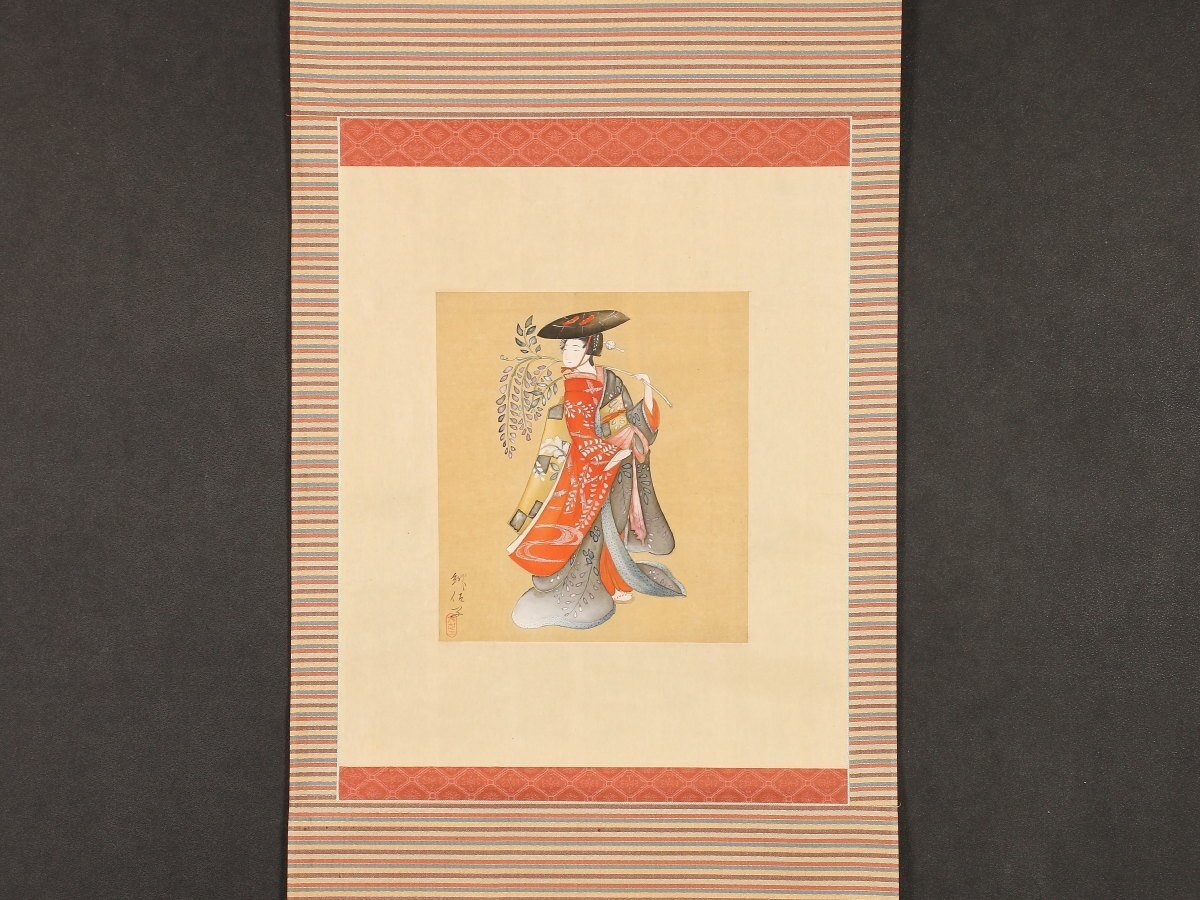 2026年最新】Yahoo!オークション -藤娘(美術品)の中古品・新品・未使用