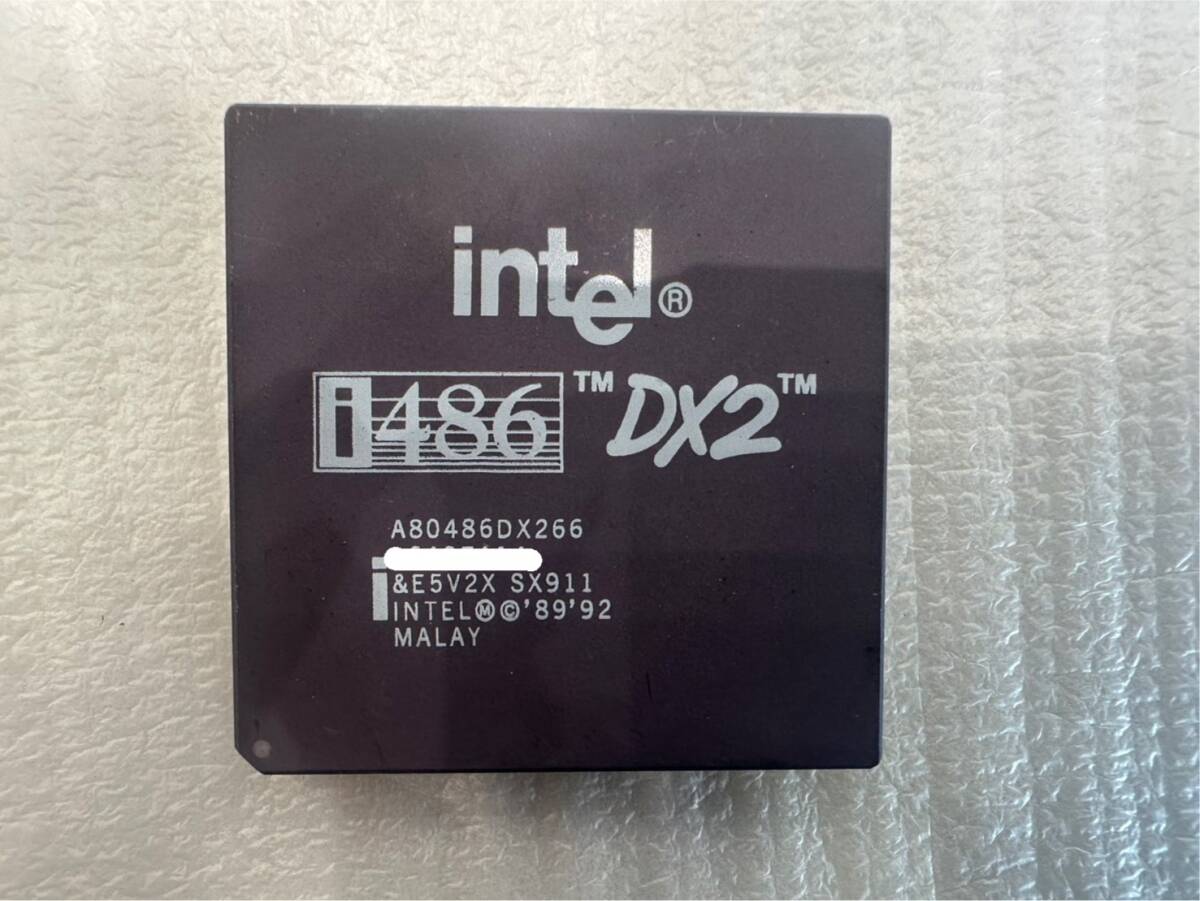 2026年最新】ジャンク CPU パーツ - お得に探せる商品が満載！- Yahoo