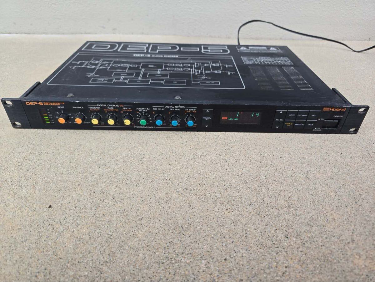 Yahoo!オークション -「roland dep-5」の落札相場・落札価格