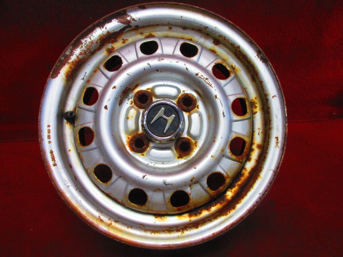 2026年最新】Yahoo!オークション -ホンダ 純正 ホイール 13インチ(4穴