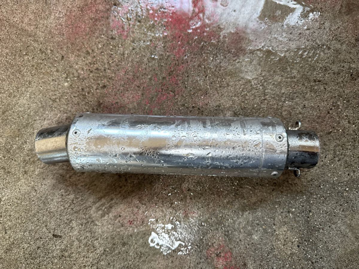 2026年最新】Yahoo!オークション -cbx400f 当時物 マフラーの中古品