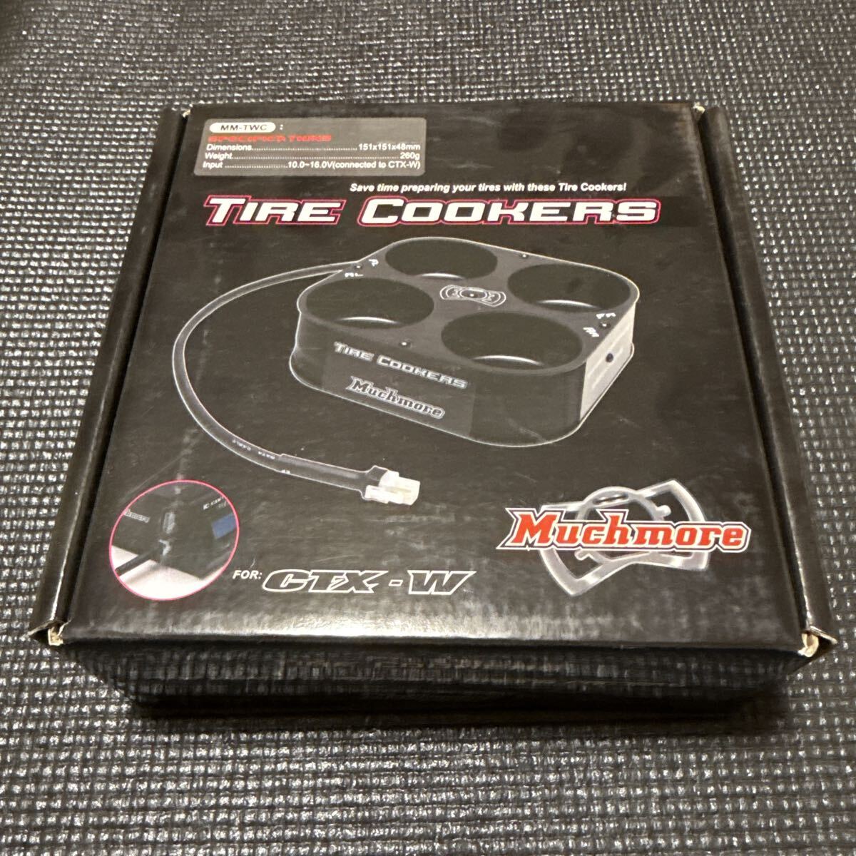 Yahoo!オークション -「マッチモア タイヤウォーマー」の落札相場