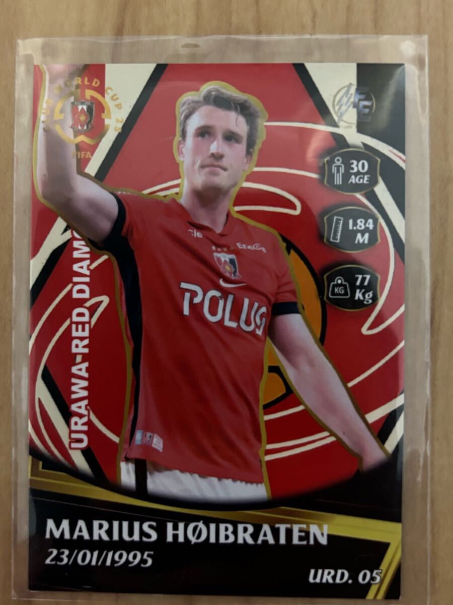 2026年最新】Yahoo!オークション -マリウス・ホイブラーテンの中古品