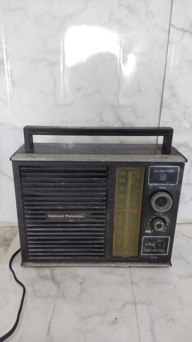 2026年最新】Yahoo!オークション -昭和レトロポータブルラジオの中古品