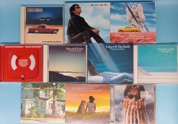 2026年最新】Yahoo!オークション -浜田省吾cdの中古品・新品・未使用品一覧