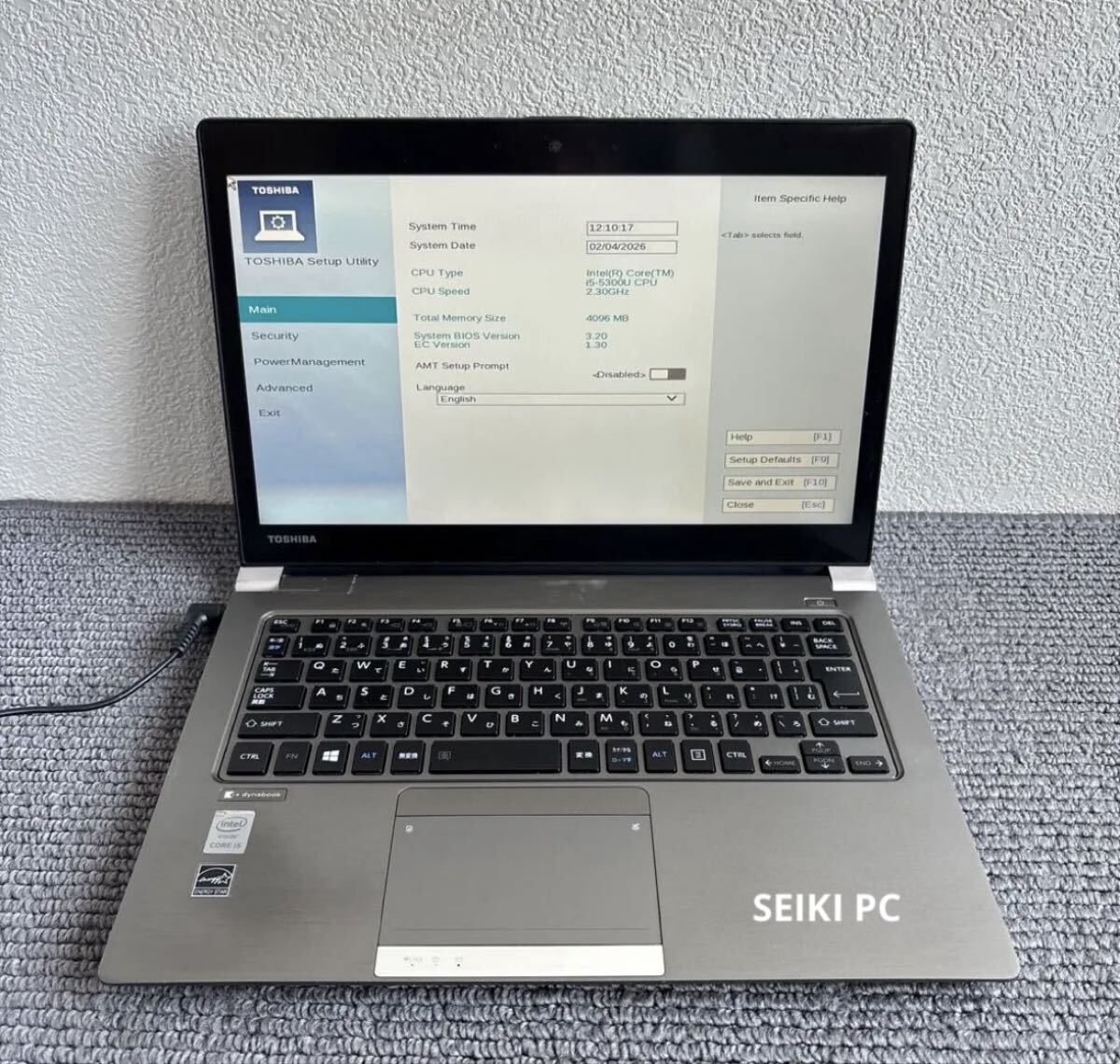 2026年最新】Yahoo!オークション -東芝 ノートパソコン dynabook