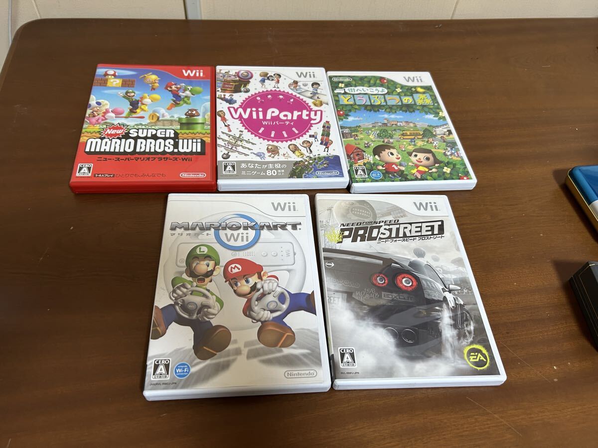 2026年最新】Yahoo!オークション -wii ソフト セット(ゲーム)の中古品