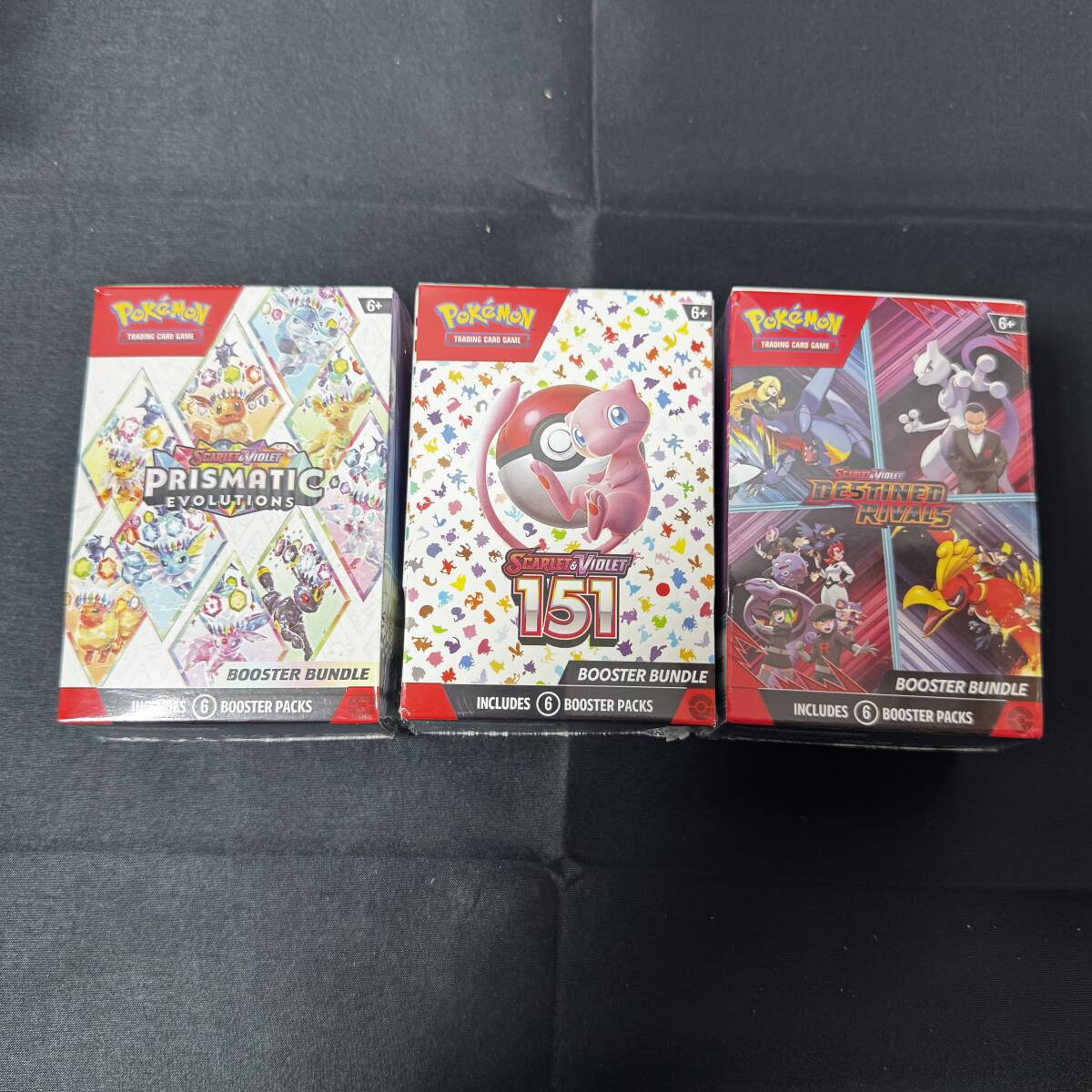 2026年最新】Yahoo!オークション -ポケモンカード 151boxの中古品