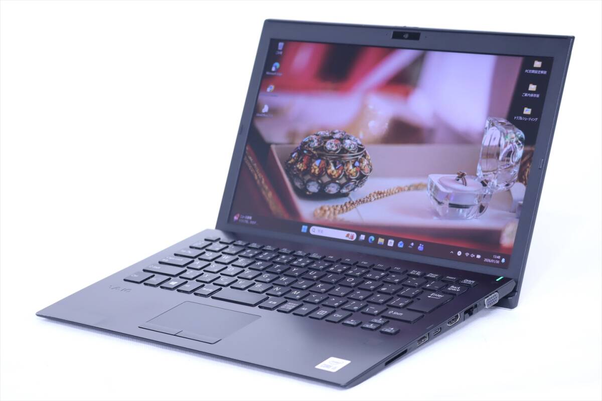 Yahoo!オークション -「vaio 10世代」の落札相場・落札価格