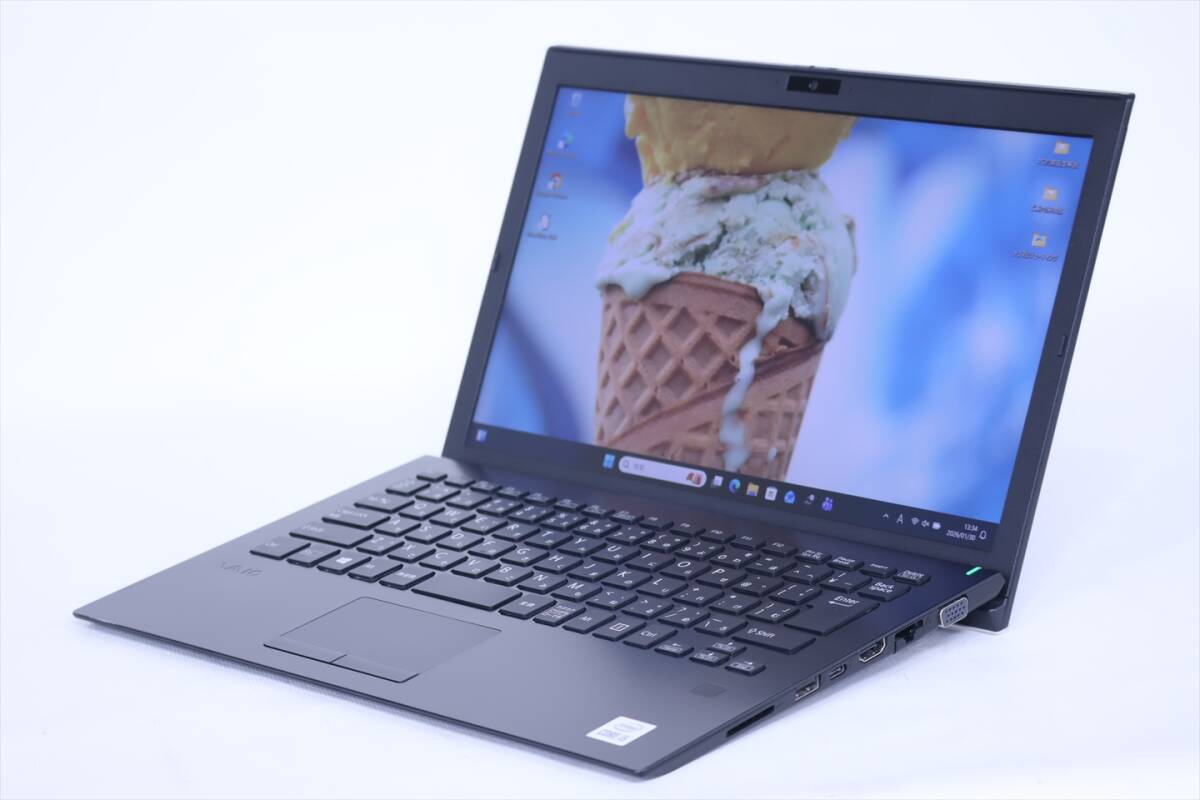Yahoo!オークション -「vaio 10世代」の落札相場・落札価格