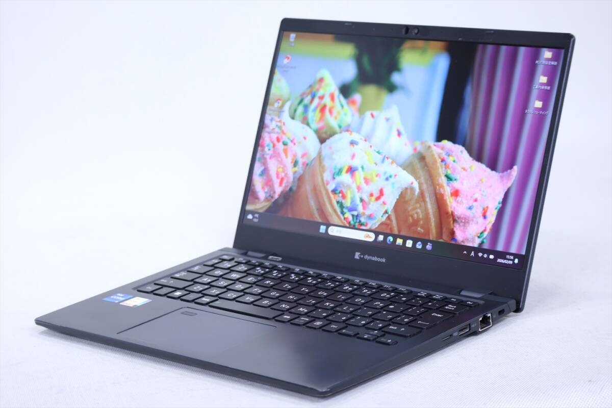 2026年最新】Yahoo!オークション -dynabook g83huの中古品・新品・未