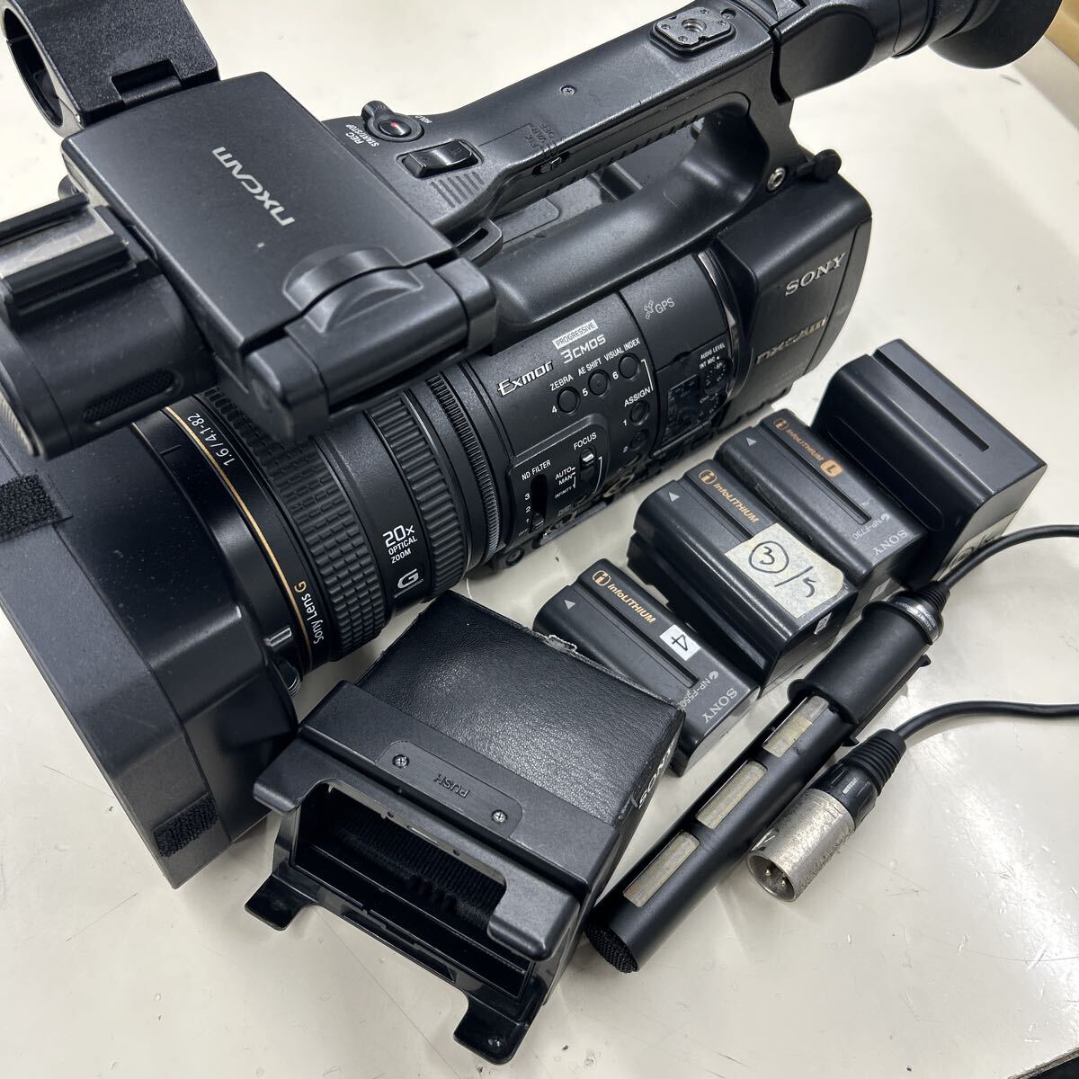 2026年最新】Yahoo!オークション -業務用ビデオカメラの中古品・新品