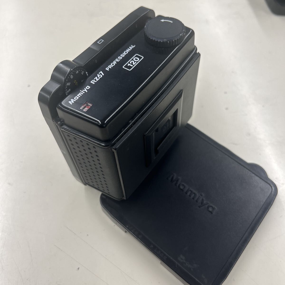 2026年最新】Yahoo!オークション -mamiya rz67 フィルムバック(中判)の