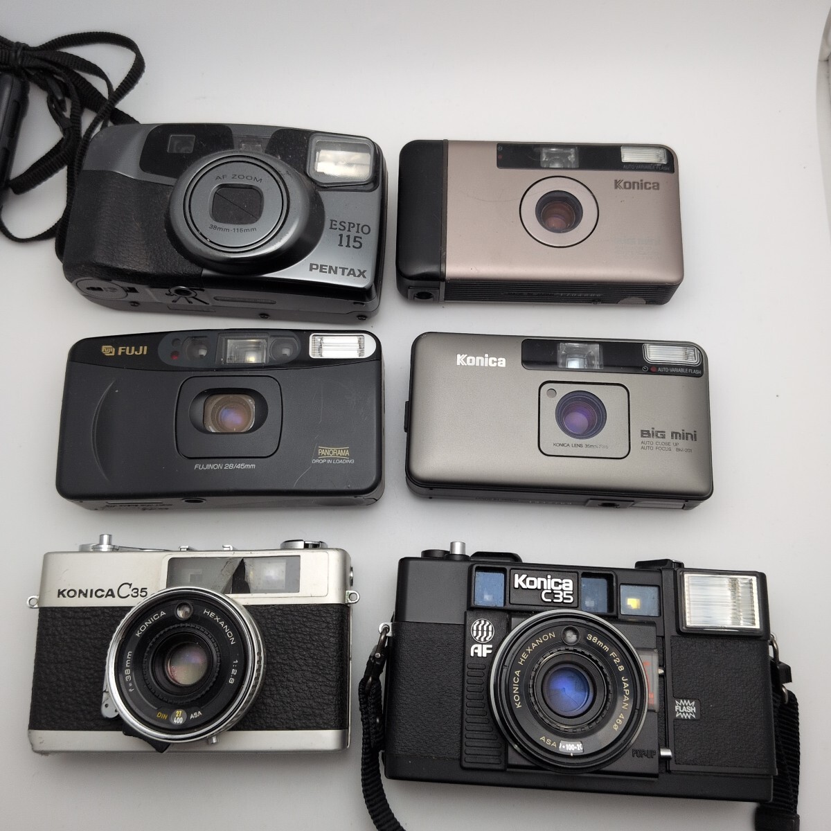 Yahoo!オークション -「pentax espio mini」の落札相場・落札価格