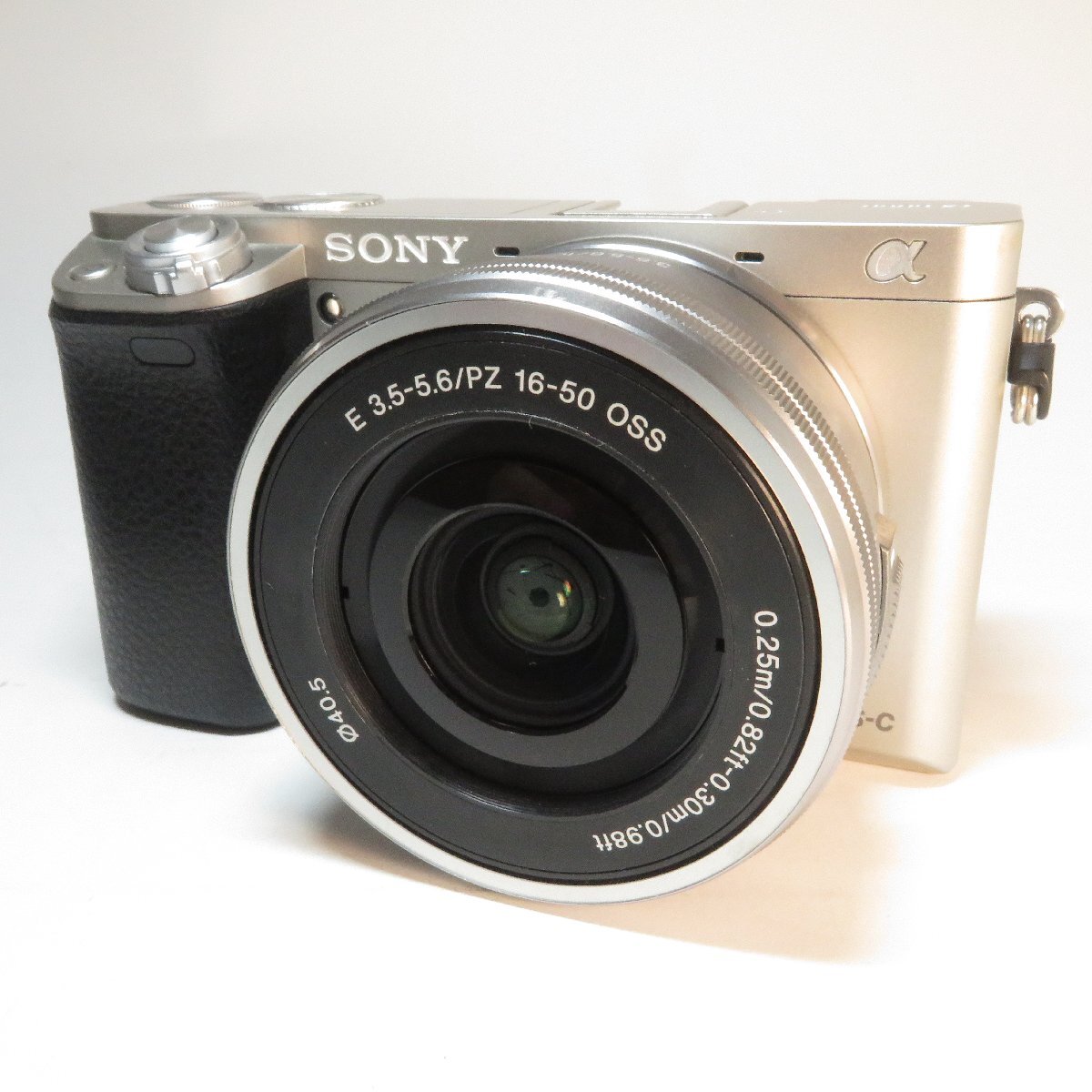 Yahoo!オークション -「ソニー α6000」の落札相場・落札価格
