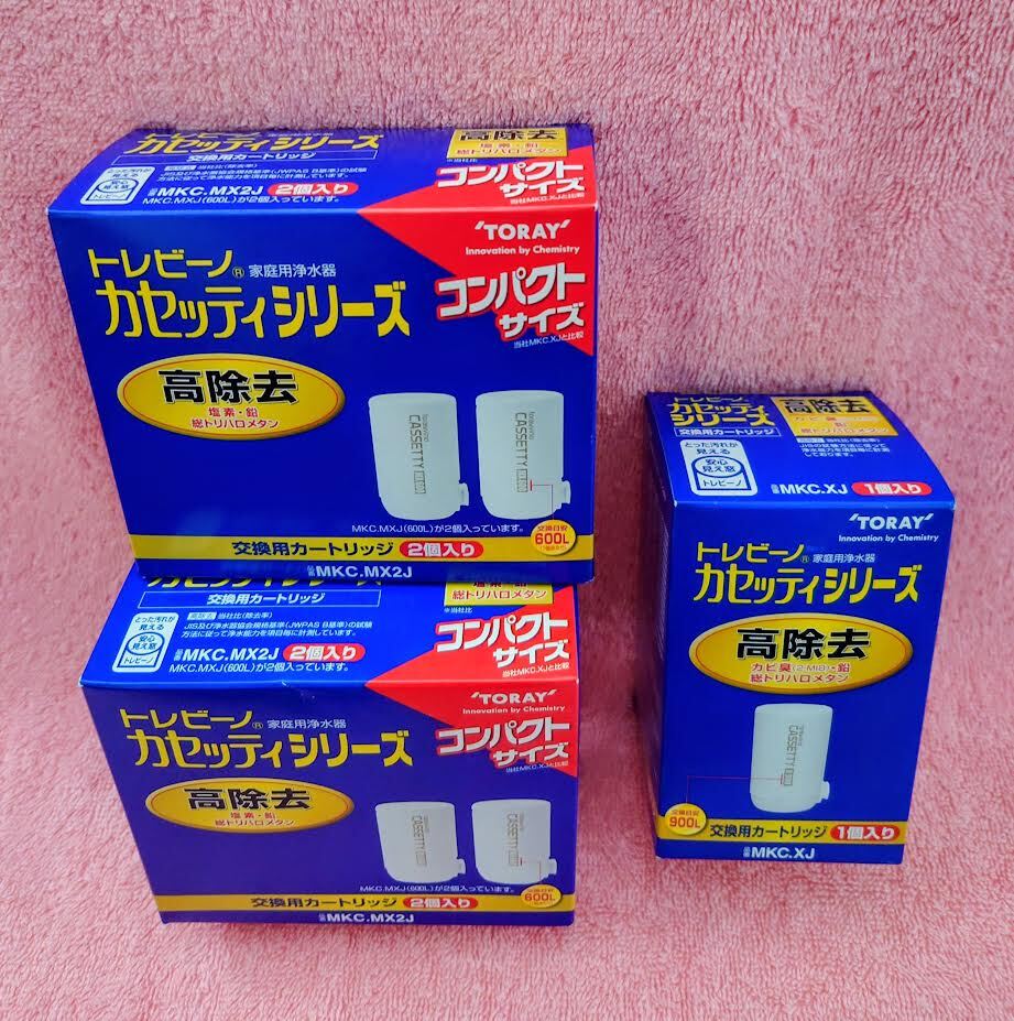 東レ MKC.MX2J (2個入) オークション比較 - 価格.com