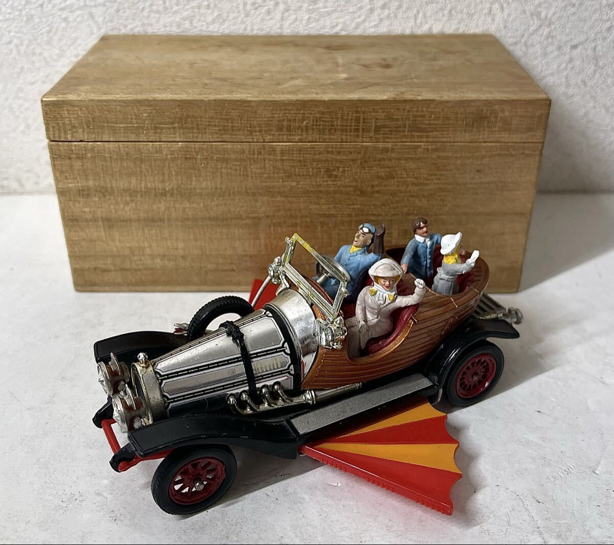 Yahoo!オークション -「コーギー ミニカー」(ミニカー) の落札相場