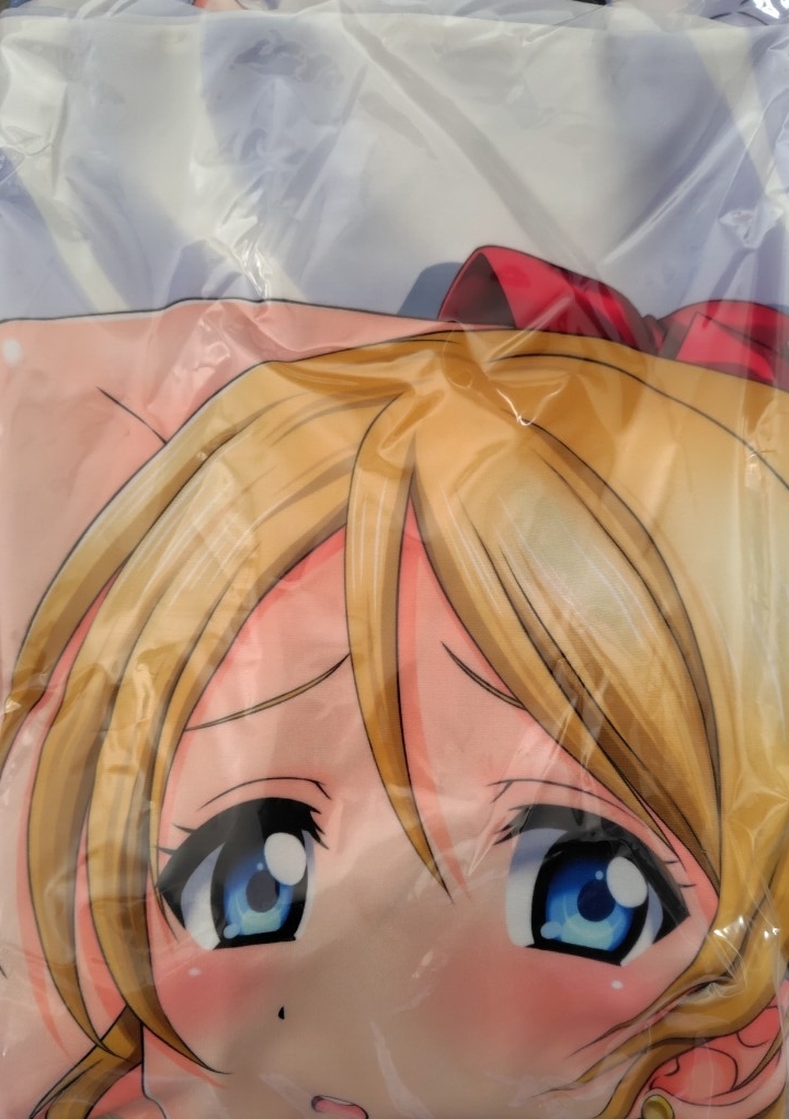 Yahoo!オークション -「メルヘンbox 抱き枕」(抱き枕) の落札相場