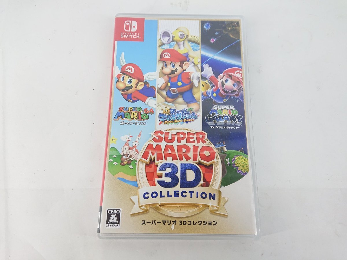 2026年最新】Yahoo!オークション -スーパーマリオ3d コレクションの
