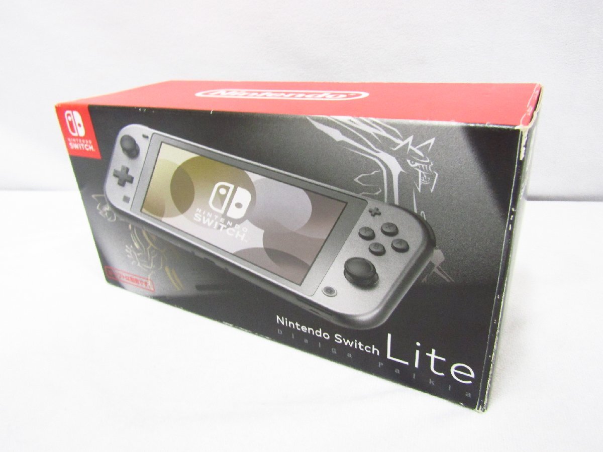 2026年最新】Yahoo!オークション -nintendo switch lite ディアルガ
