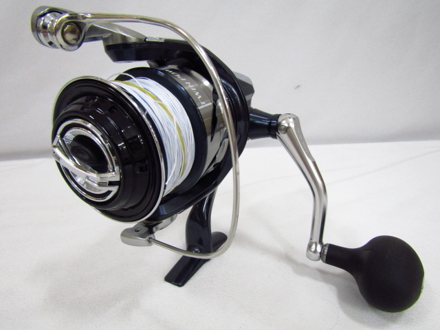 シマノ 21 ツインパワー SW 10000HG スピニングリール - 最安値・価格