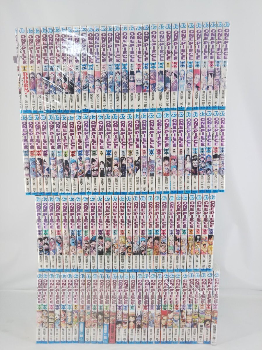 Yahoo!オークション - 【裁断済】ONE PIECE ワンピース 108巻 尾田栄一