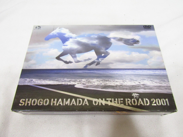 2026年最新】Yahoo!オークション -浜田省吾 on the road 2001の中古品