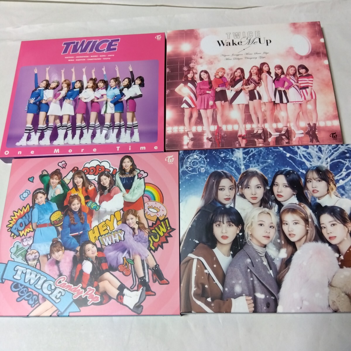 2026年最新】TwiceのアジアンポップスCD商品一覧 - Yahoo!オークション