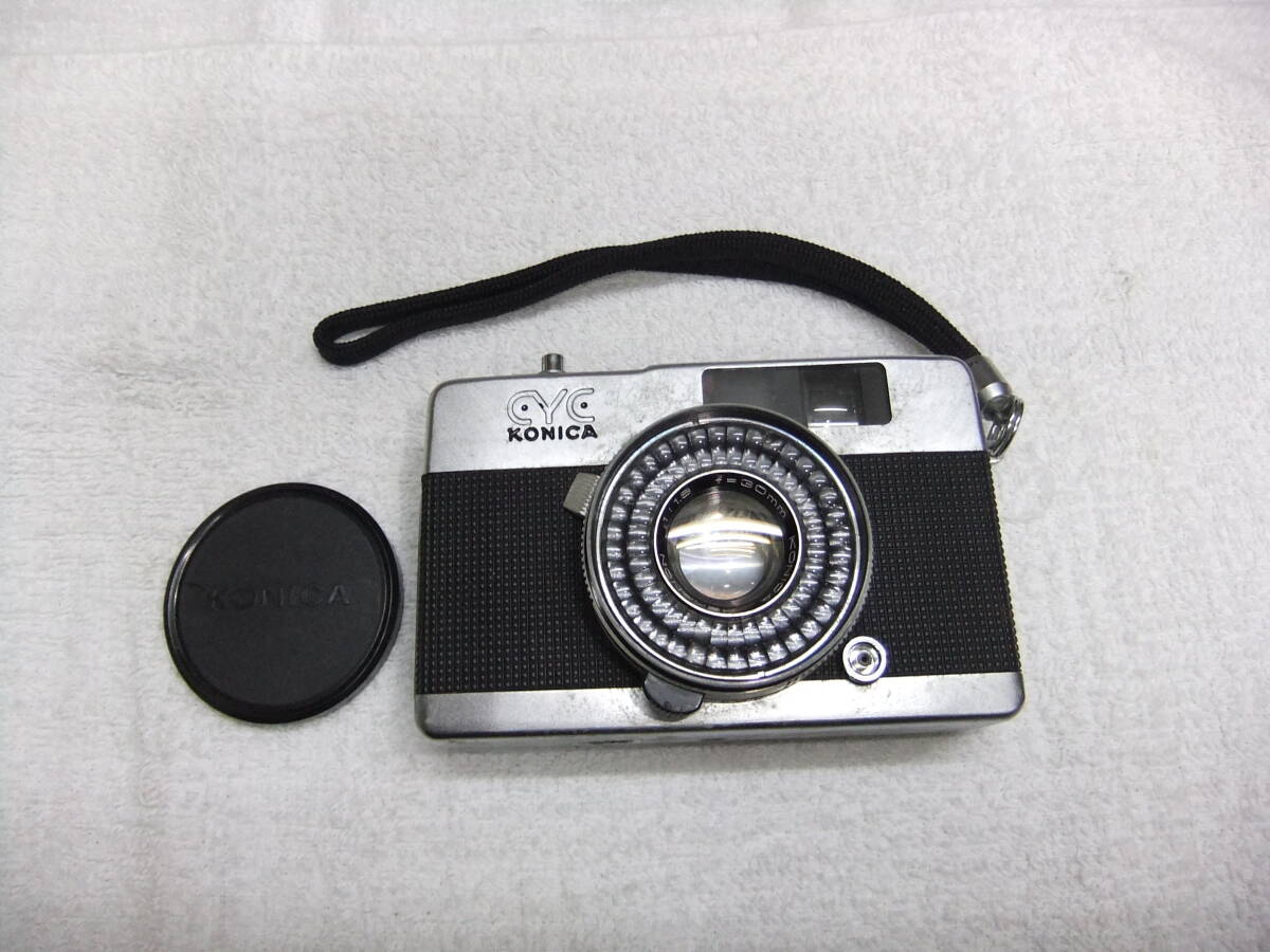 Yahoo!オークション -「konica eye」の落札相場・落札価格