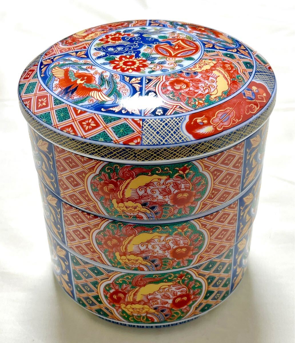 2026年最新】Yahoo!オークション -古伊万里 三段重の中古品・新品・未