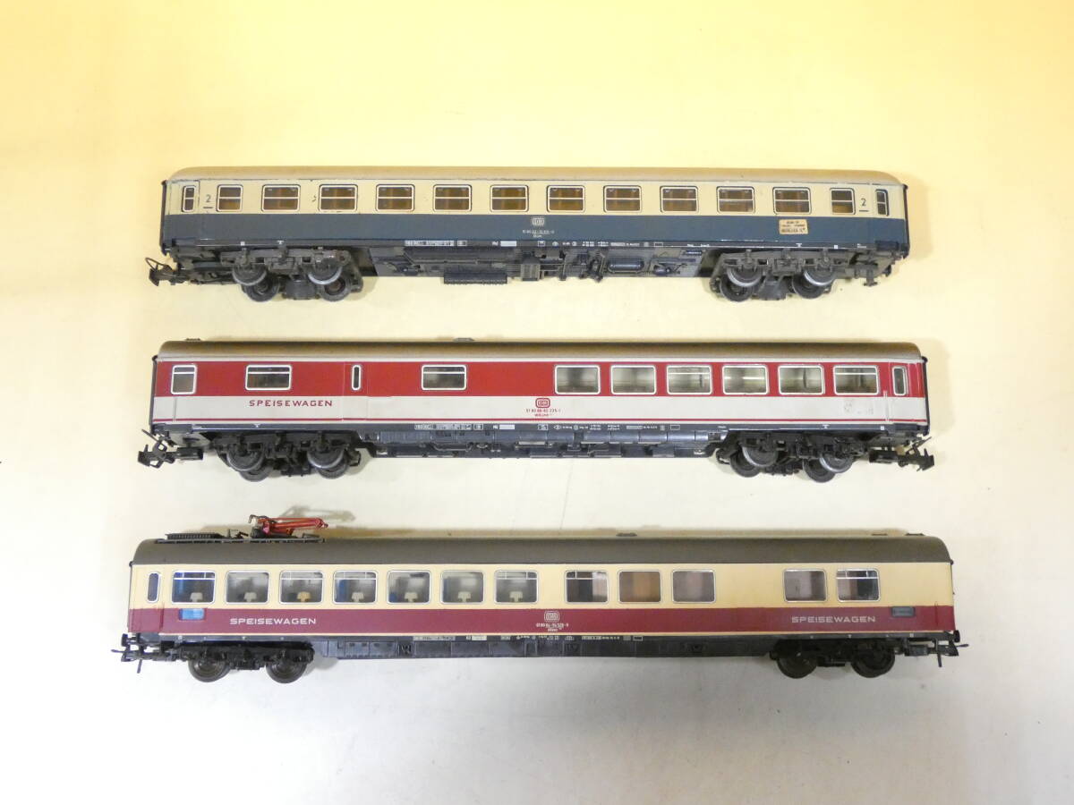 Yahoo!オークション -「メルクリン1」(鉄道模型) の落札相場・落札価格