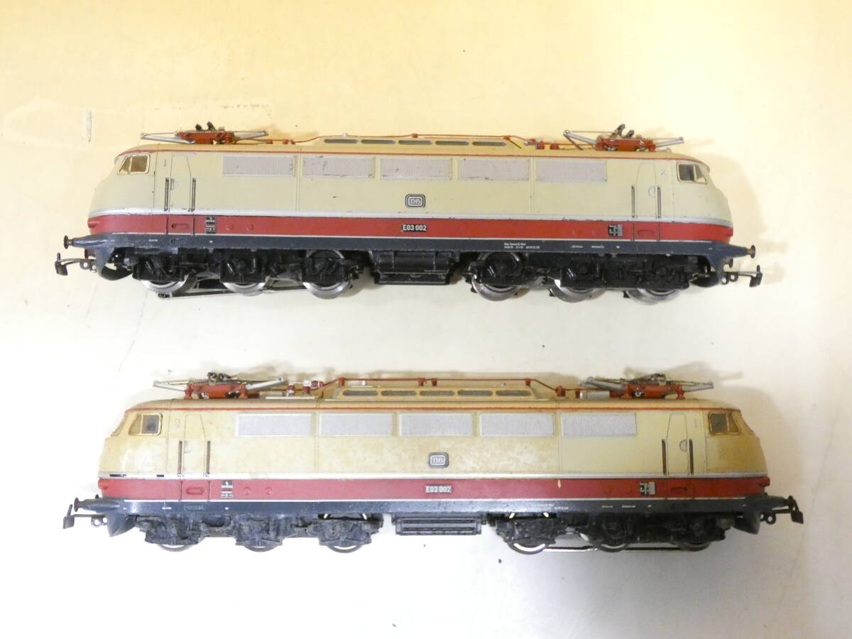 Yahoo!オークション -「メルクリン1」(鉄道模型) の落札相場・落札価格