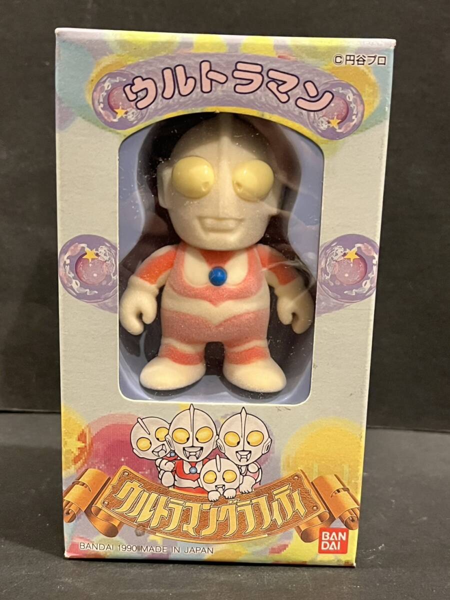 ウルトラマングラフィティの値段と価格推移は？｜7件の売買データから