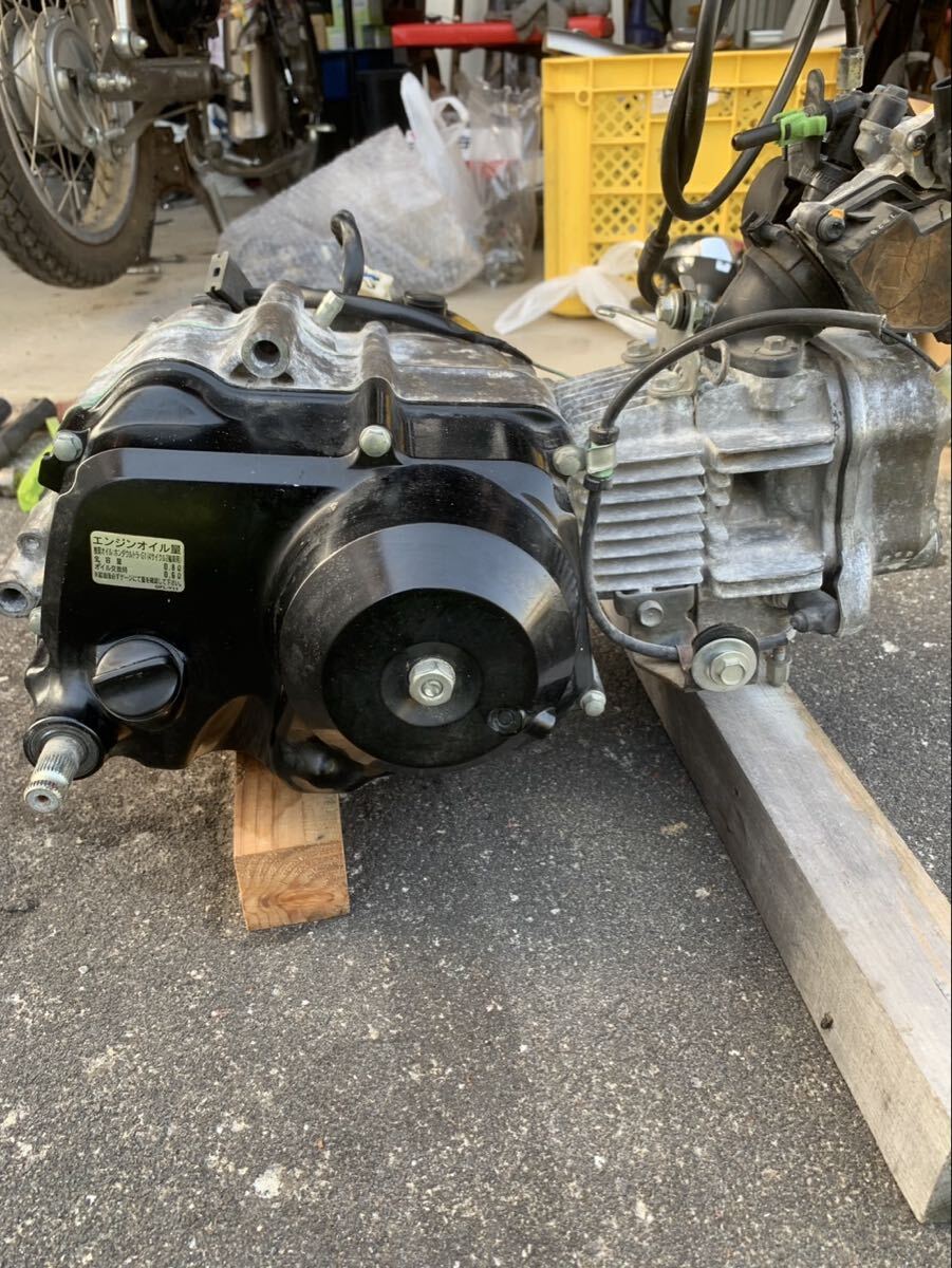 2026年最新】Yahoo!オークション -リトルカブ(エンジン本体)の中古品