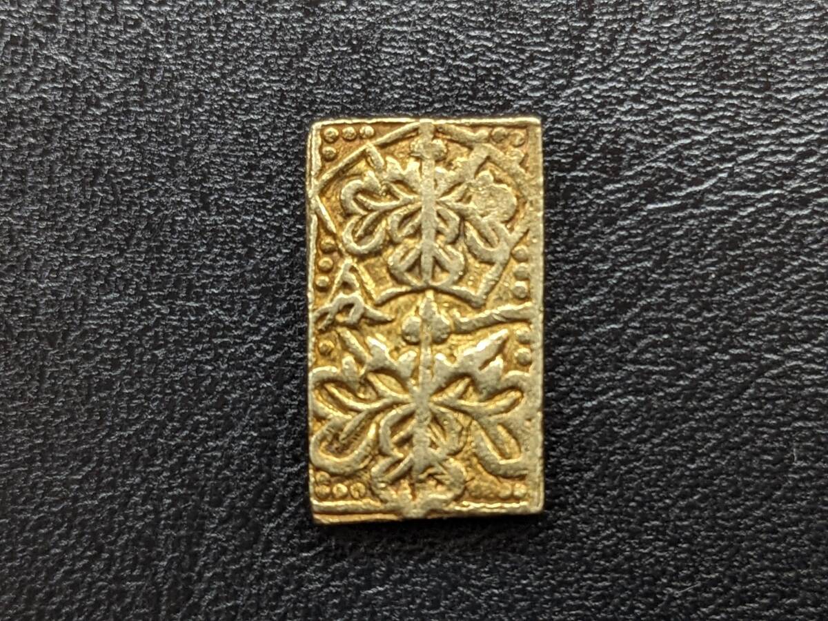 Yahoo!オークション -「元文一分金」の落札相場・落札価格