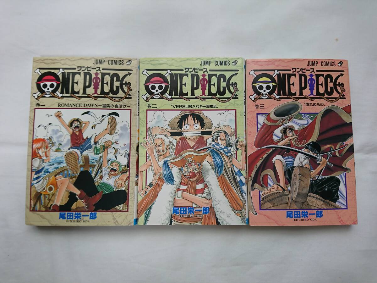 2026年最新】Yahoo!オークション -ワンピース 初版の中古品・新品・未