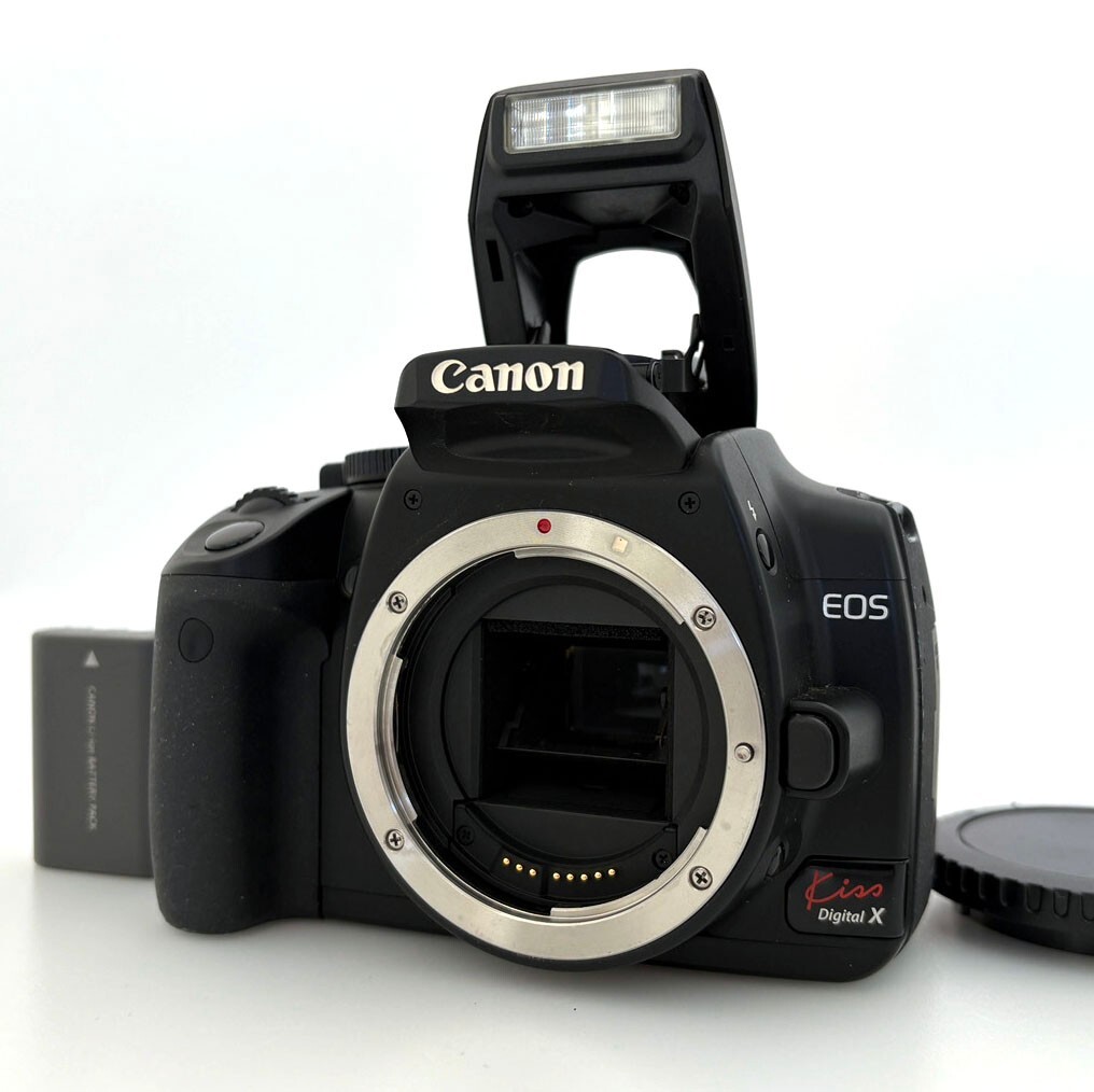 2026年最新】Yahoo!オークション -canon eos kiss digitalxの中古品
