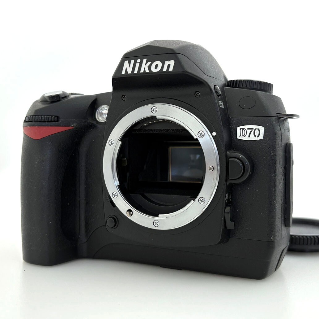 Yahoo!オークション -「nikon d70」(ニコン) (デジタル一眼)の落札相場